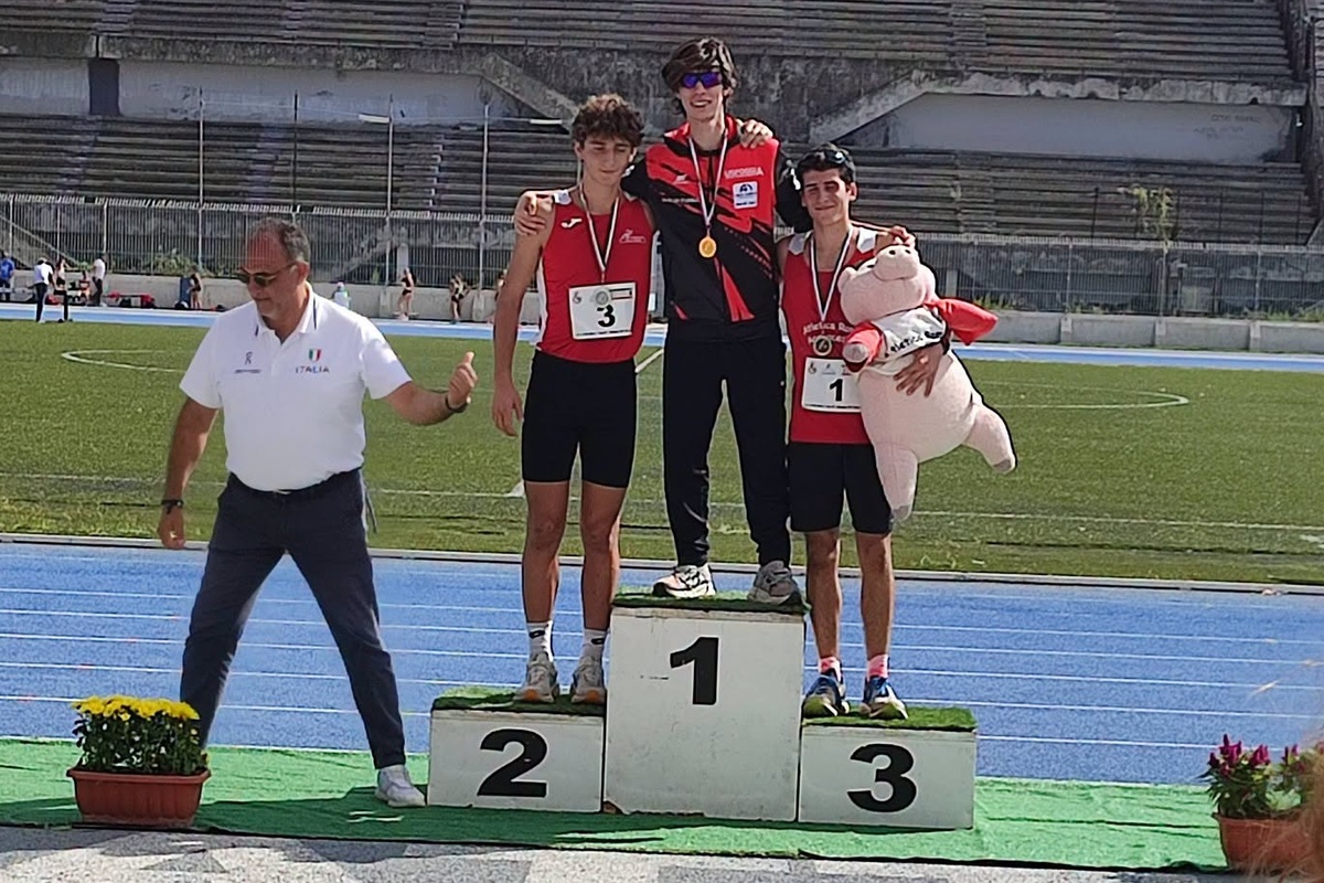 Atletica Grosseto Banca Tema